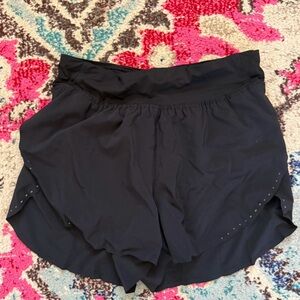 Lululemon fast and free shorts
